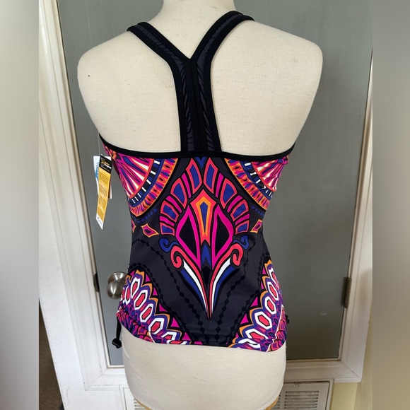 Athleta Rapanui tankini top - Picture 3 of 5